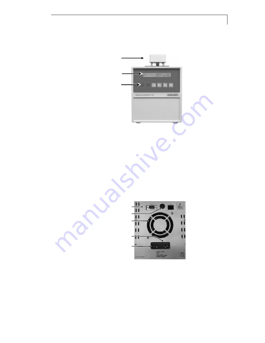 Knauer K-7400 User Manual Download Page 28