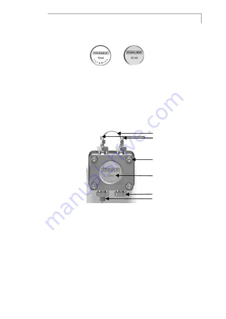 Knauer WellChrom HPLC-Pump K-120 Скачать руководство пользователя страница 7