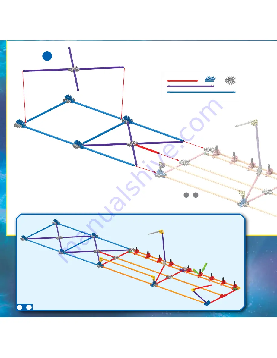 K'Nex 15407 Manual Download Page 7