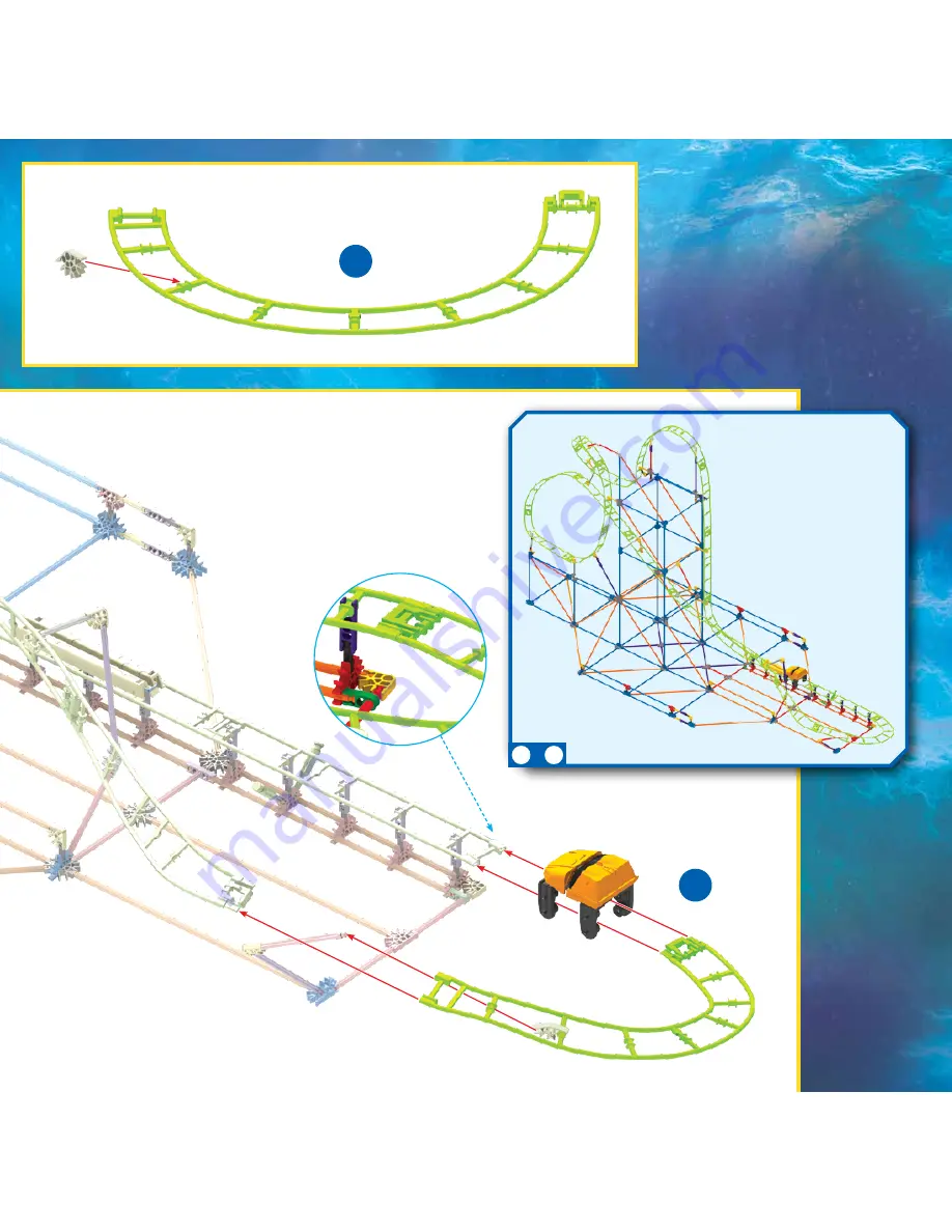 K'Nex 15407 Manual Download Page 28