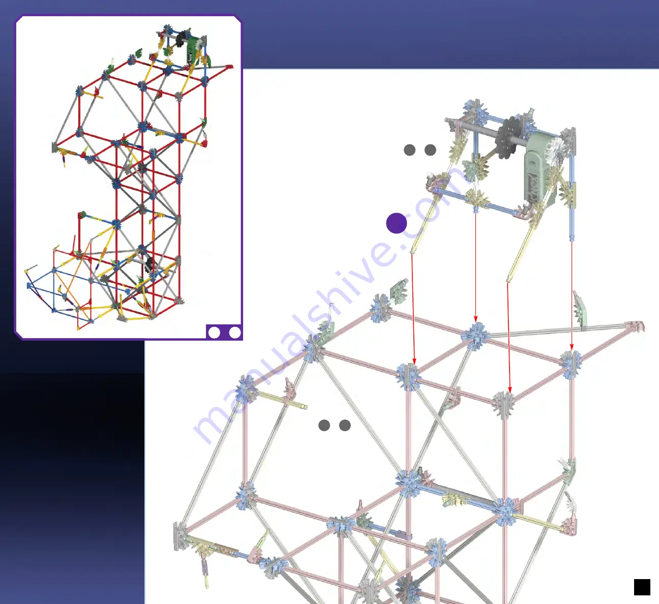 K'Nex 50025/71085 Manual Download Page 15