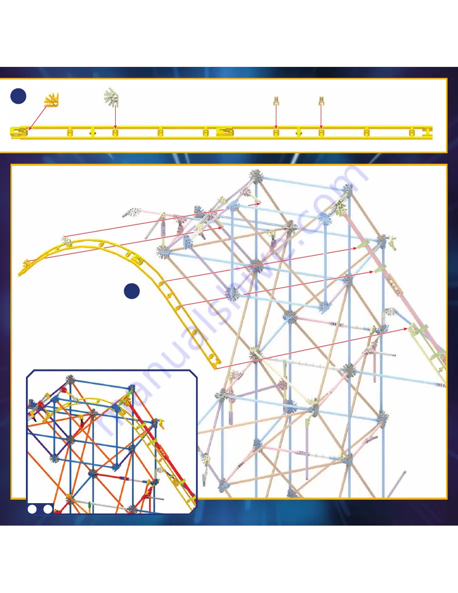 K'Nex 51415 Manual Download Page 24