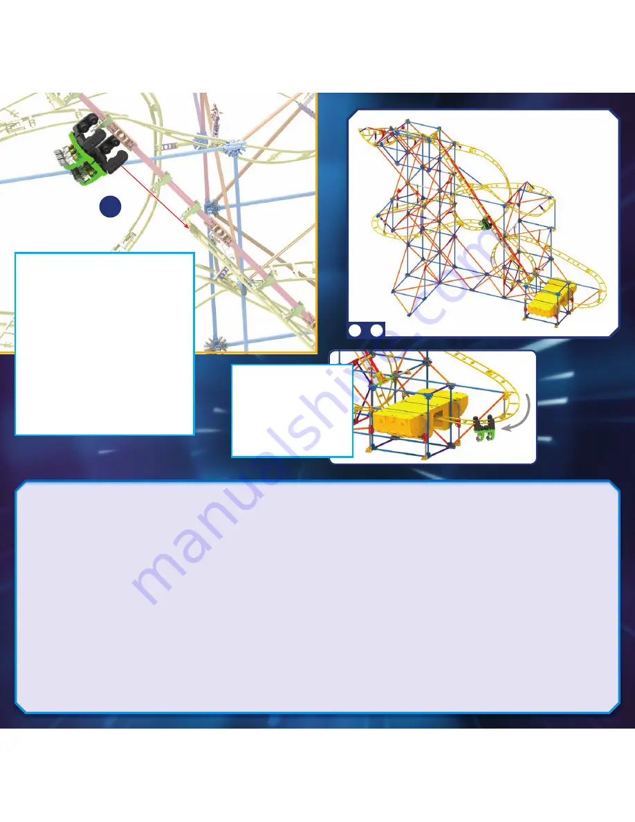 K'Nex 51415 Скачать руководство пользователя страница 38