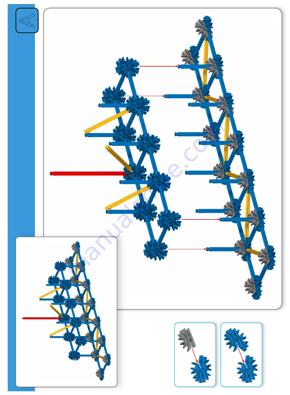 K'Nex 89713 Скачать руководство пользователя страница 2