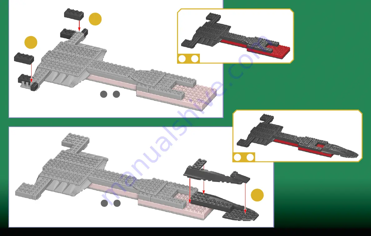 K'Nex AIR ACTION Series Скачать руководство пользователя страница 9