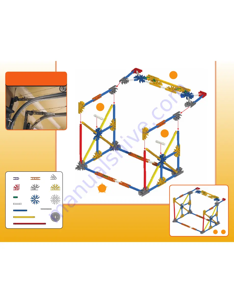 K'Nex Education Exploring Machines Instructions Manual Download Page 18