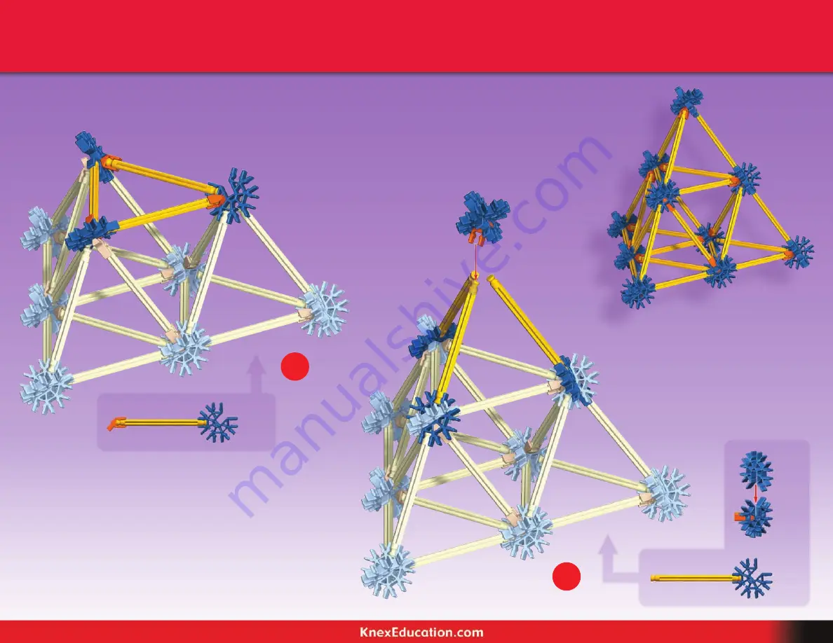 K'Nex Education Middle School Math Скачать руководство пользователя страница 25