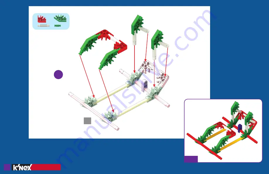 K'Nex Education STEM Explorations 79320 Instruction Book Download Page 4