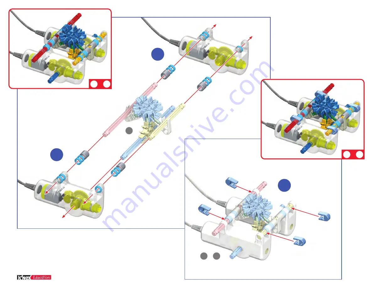 K'Nex Education STEM EXPLORATIONS Скачать руководство пользователя страница 11