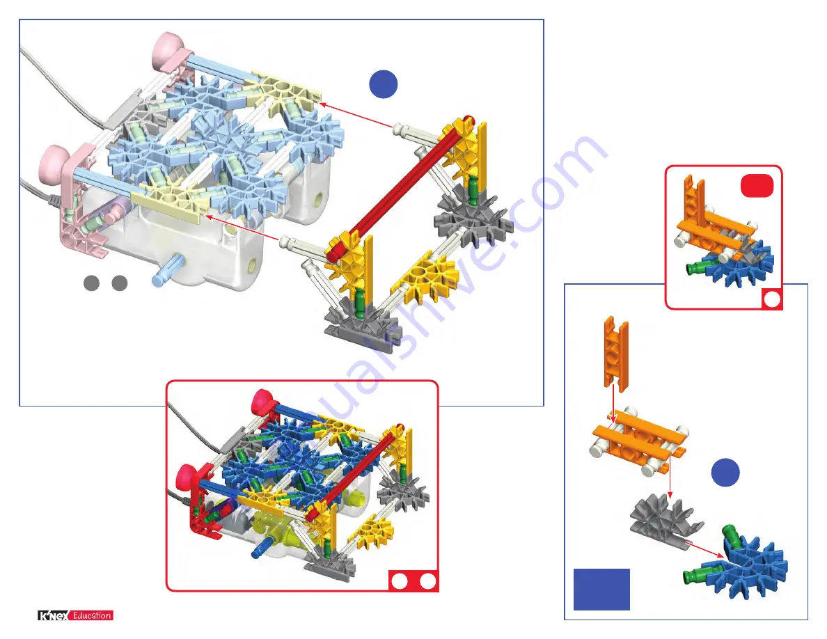 K'Nex Education STEM EXPLORATIONS Скачать руководство пользователя страница 14