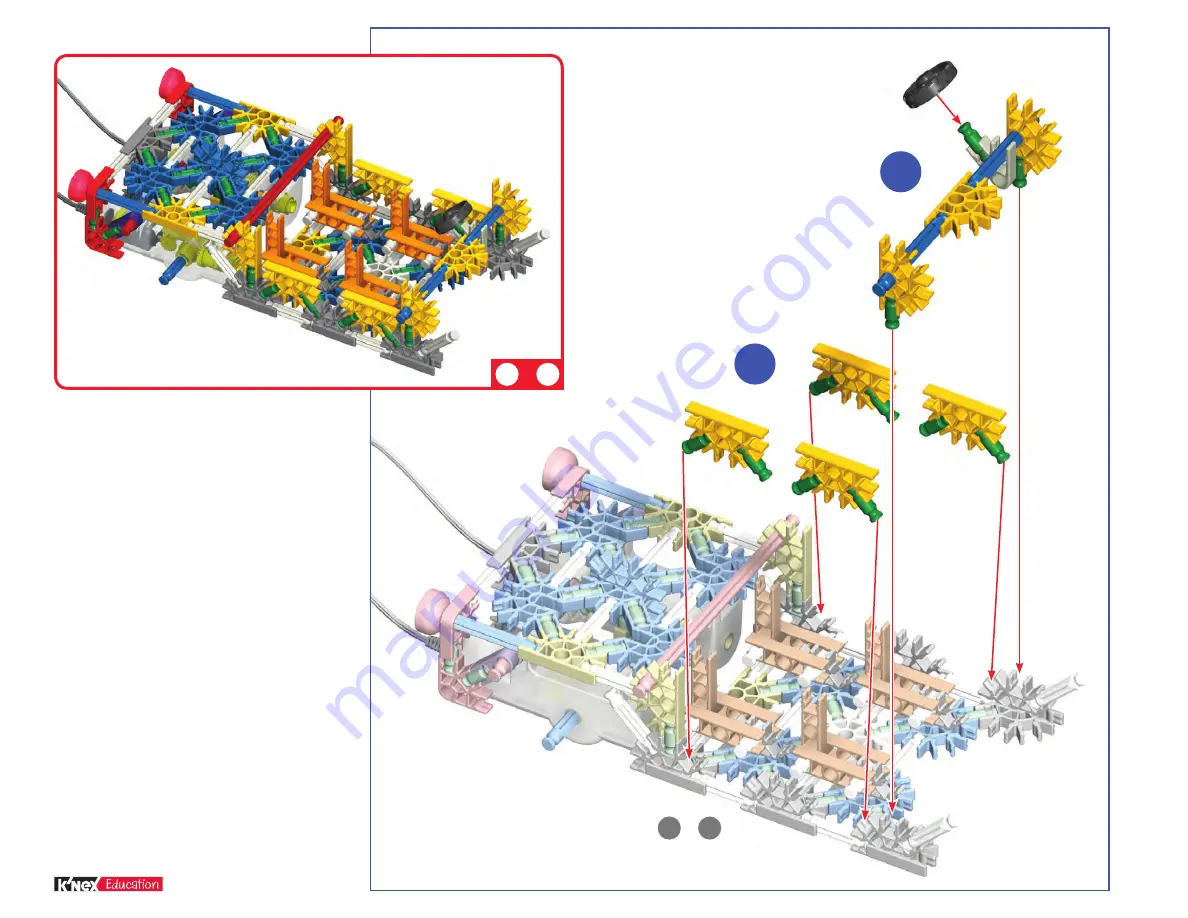 K'Nex Education STEM EXPLORATIONS Скачать руководство пользователя страница 17