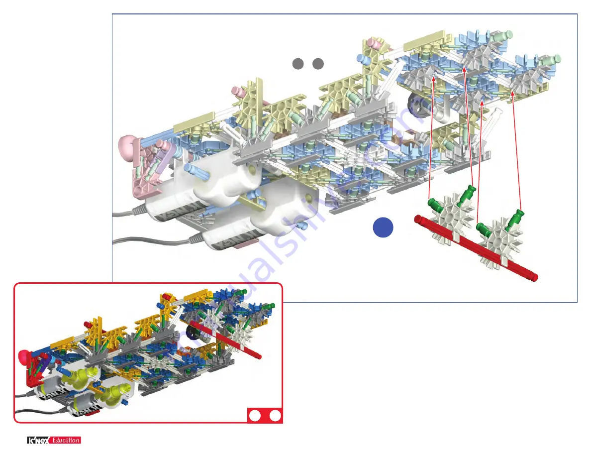 K'Nex Education STEM EXPLORATIONS Скачать руководство пользователя страница 19