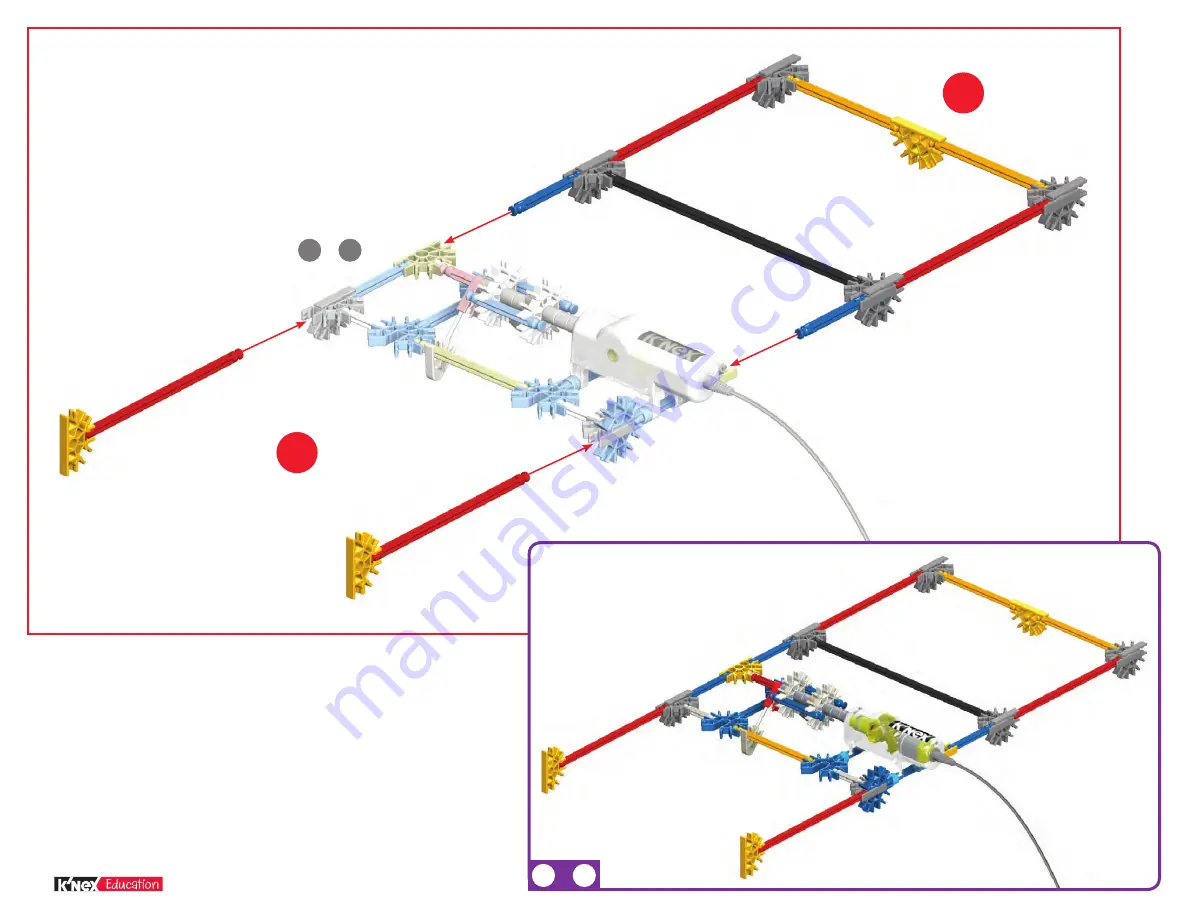 K'Nex Education STEM EXPLORATIONS Building Instructions Download Page 32