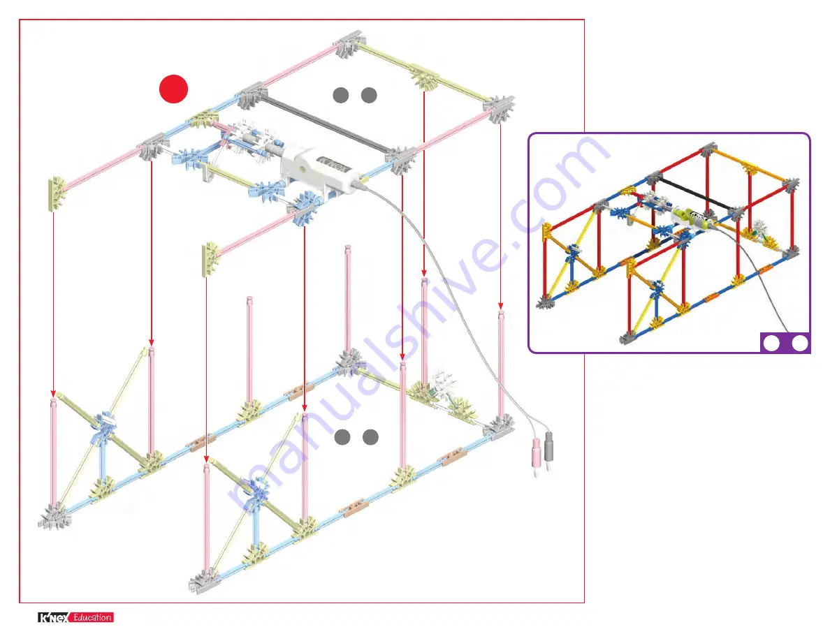 K'Nex Education STEM EXPLORATIONS Building Instructions Download Page 33