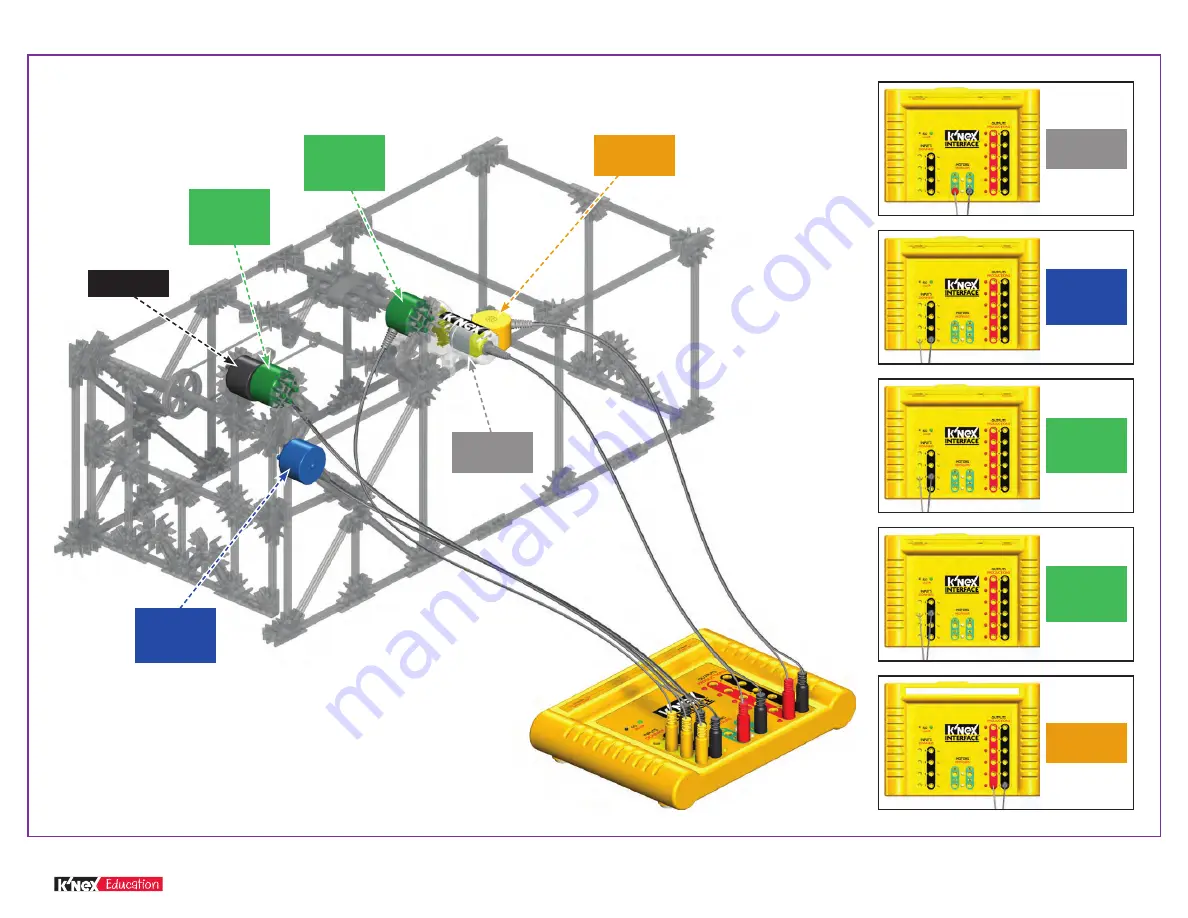 K'Nex Education STEM EXPLORATIONS Building Instructions Download Page 38