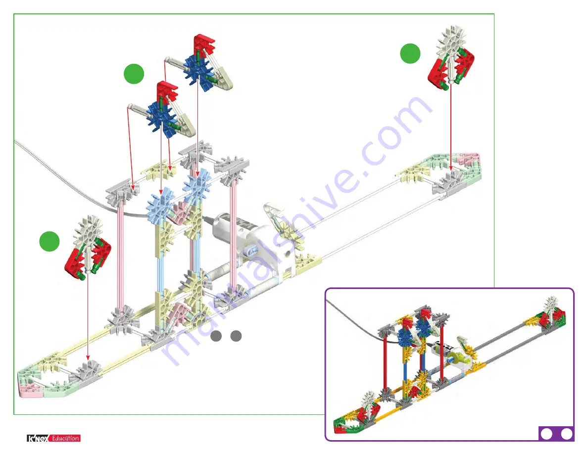 K'Nex Education STEM EXPLORATIONS Скачать руководство пользователя страница 43