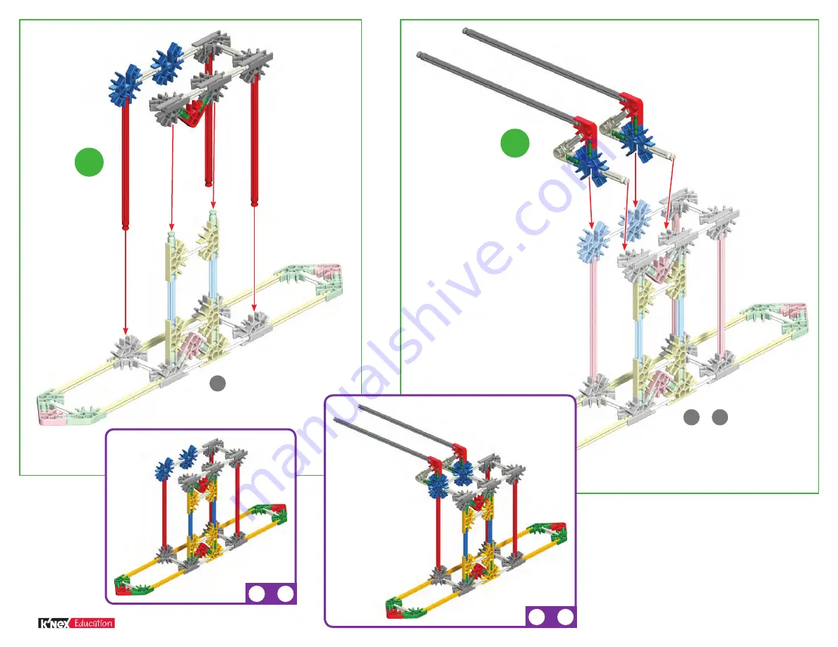 K'Nex Education STEM EXPLORATIONS Скачать руководство пользователя страница 46