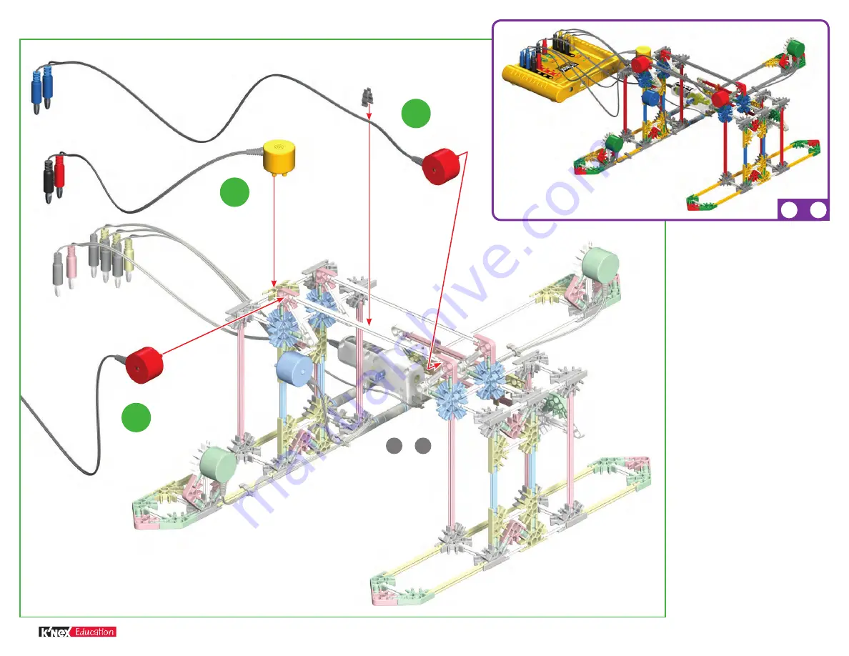 K'Nex Education STEM EXPLORATIONS Скачать руководство пользователя страница 48