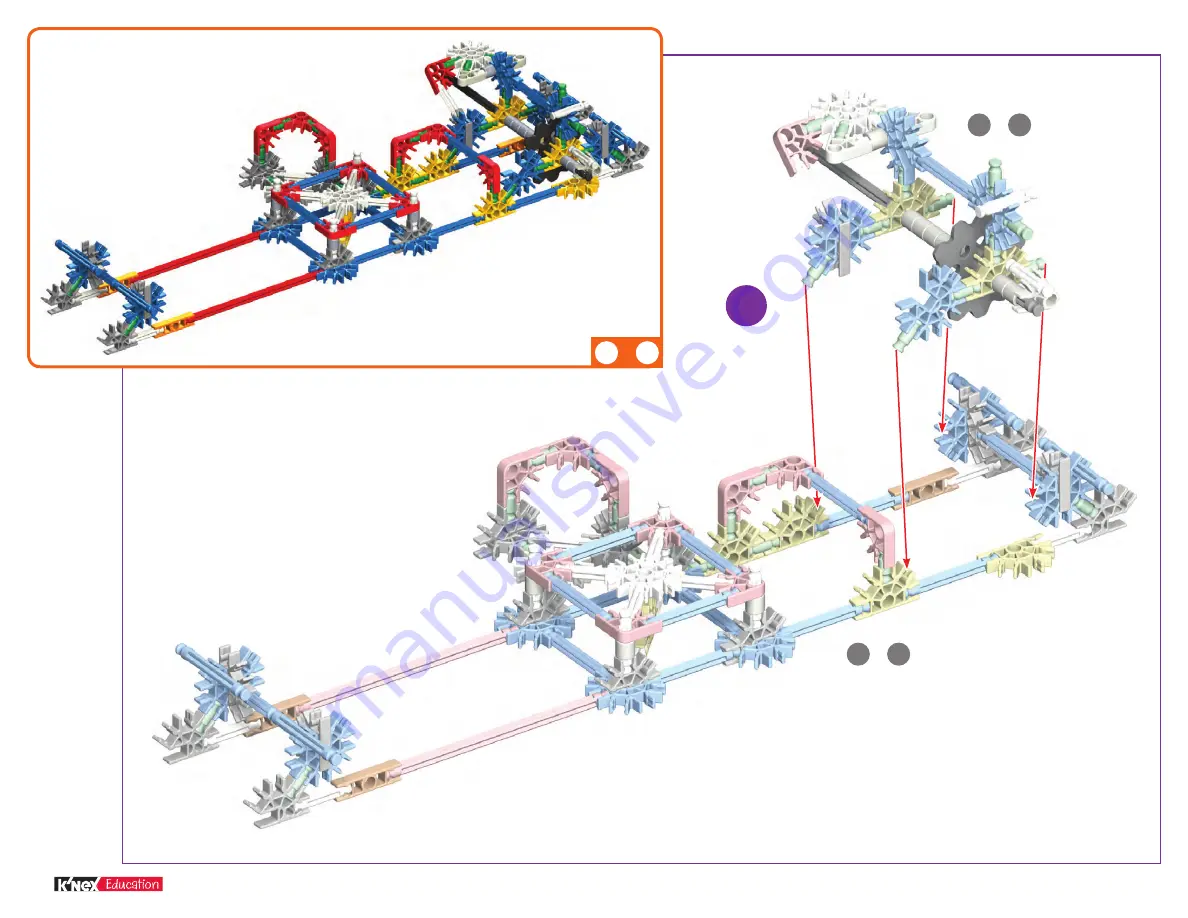 K'Nex Education STEM EXPLORATIONS Building Instructions Download Page 54