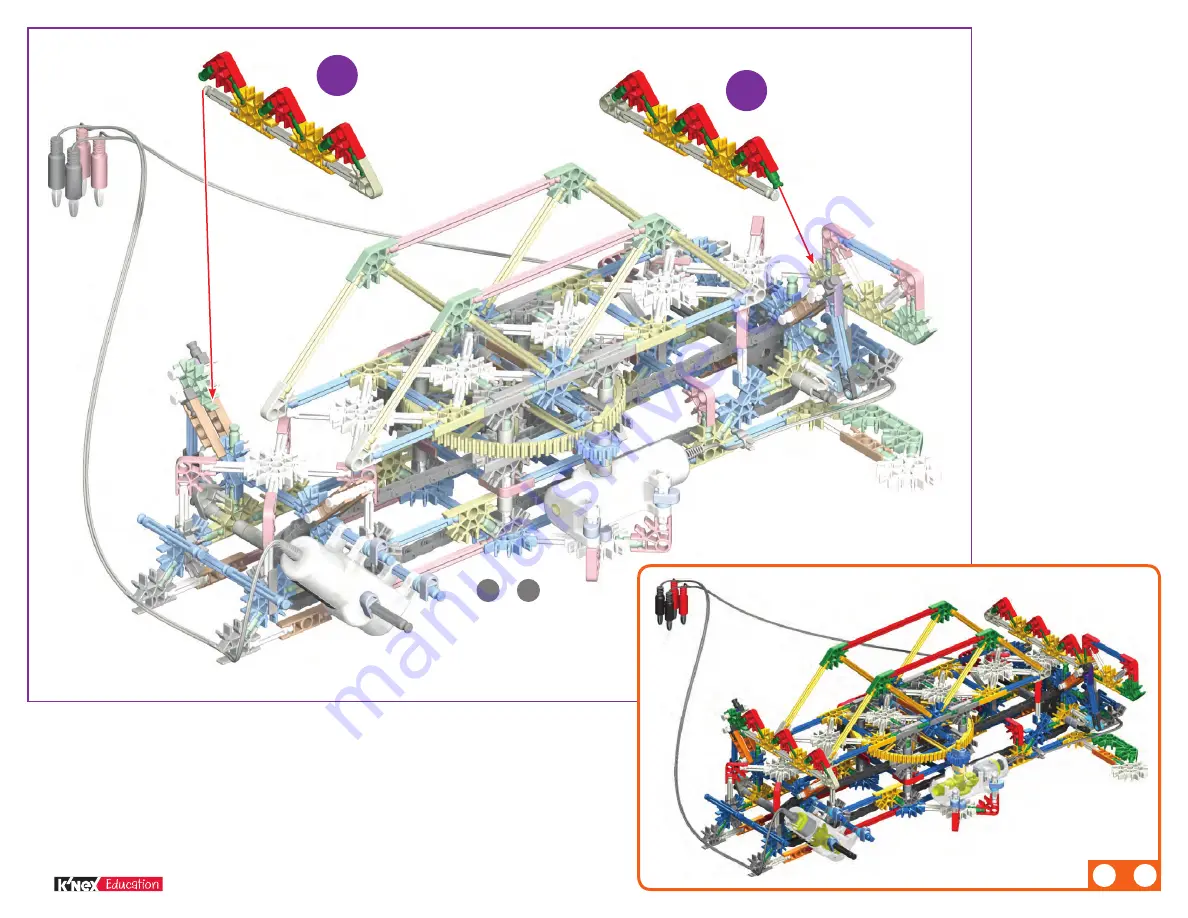 K'Nex Education STEM EXPLORATIONS Скачать руководство пользователя страница 65