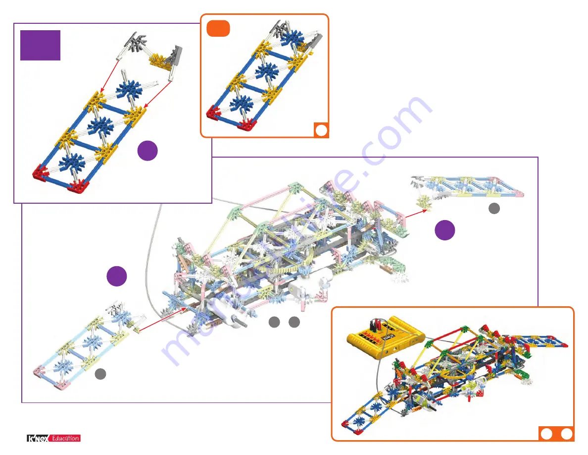 K'Nex Education STEM EXPLORATIONS Скачать руководство пользователя страница 66