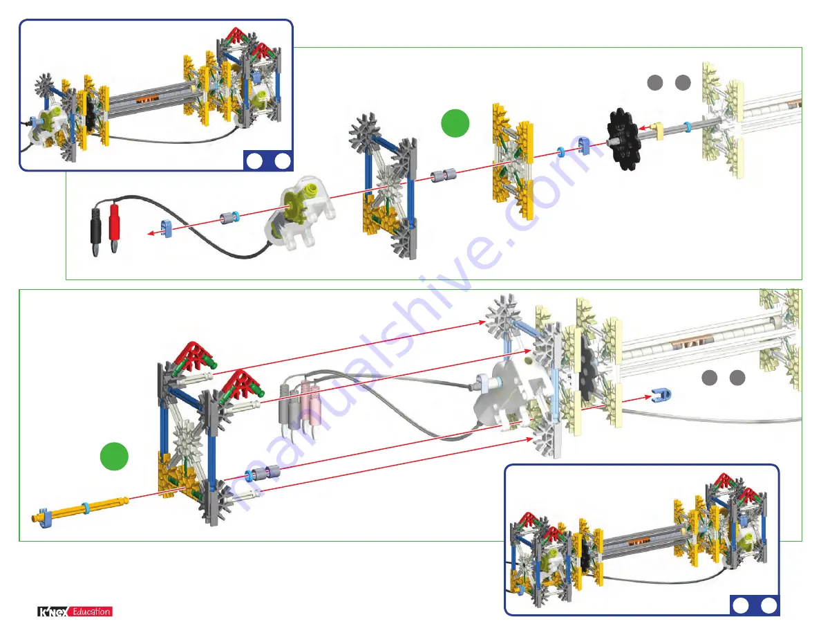 K'Nex Education STEM EXPLORATIONS Скачать руководство пользователя страница 71