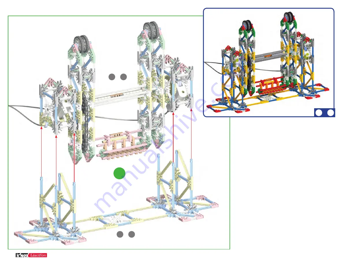 K'Nex Education STEM EXPLORATIONS Building Instructions Download Page 82