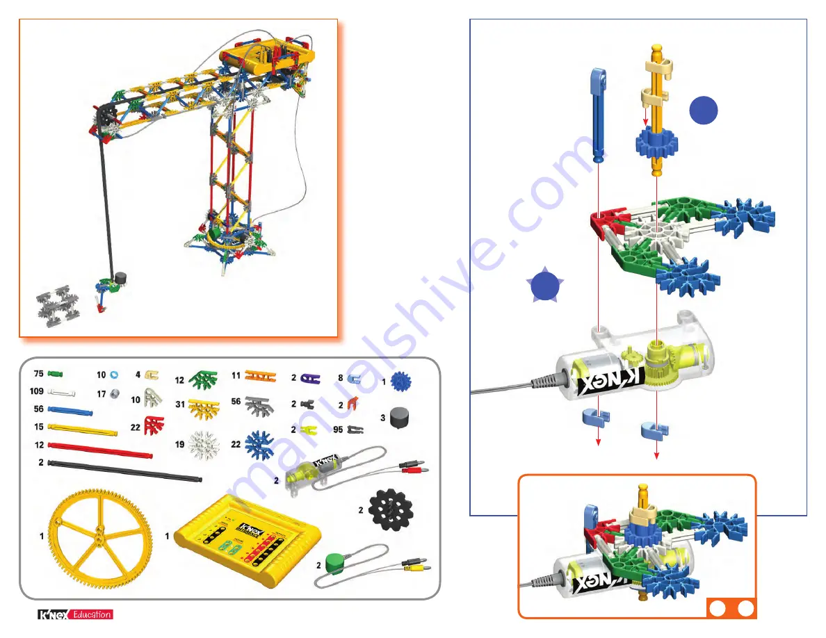 K'Nex Education STEM EXPLORATIONS Скачать руководство пользователя страница 84