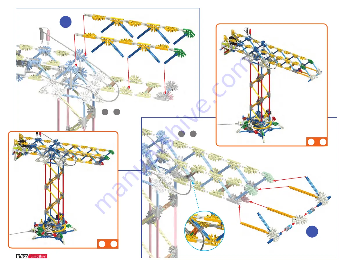 K'Nex Education STEM EXPLORATIONS Скачать руководство пользователя страница 92