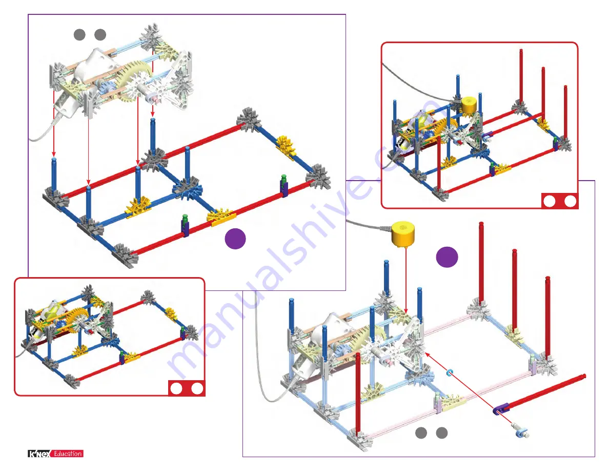 K'Nex Education STEM EXPLORATIONS Building Instructions Download Page 102