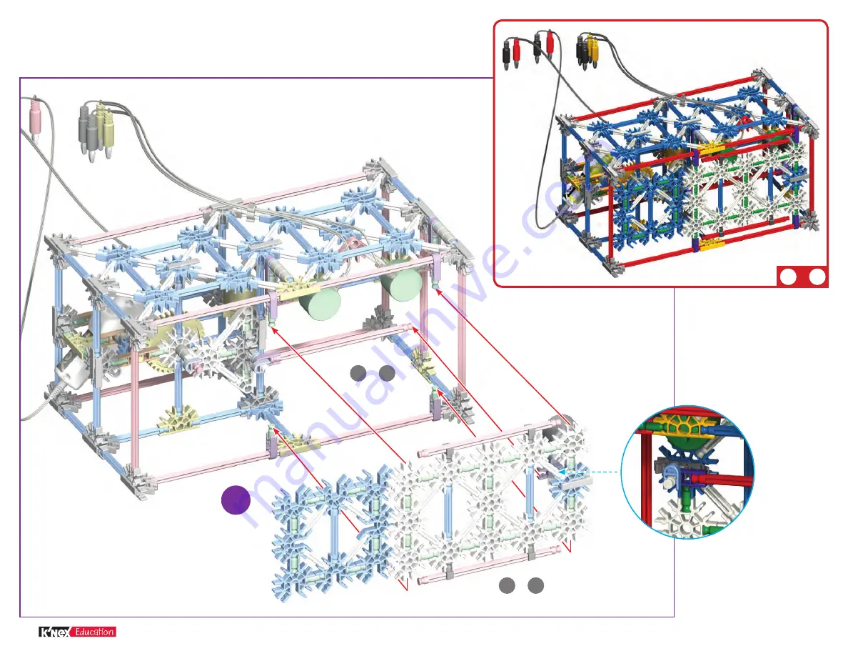 K'Nex Education STEM EXPLORATIONS Скачать руководство пользователя страница 107