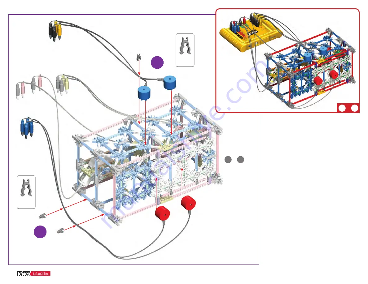 K'Nex Education STEM EXPLORATIONS Скачать руководство пользователя страница 108