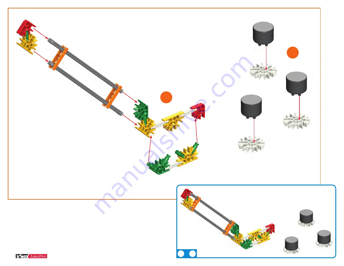 K'Nex Education STEM EXPLORATIONS Скачать руководство пользователя страница 125