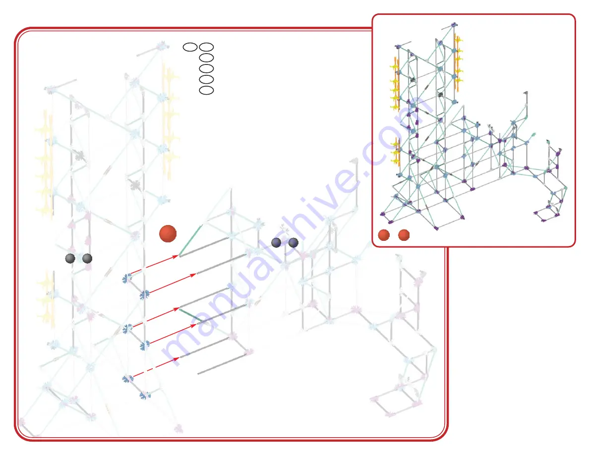 K'Nex Rippin Rocket Manual Download Page 26