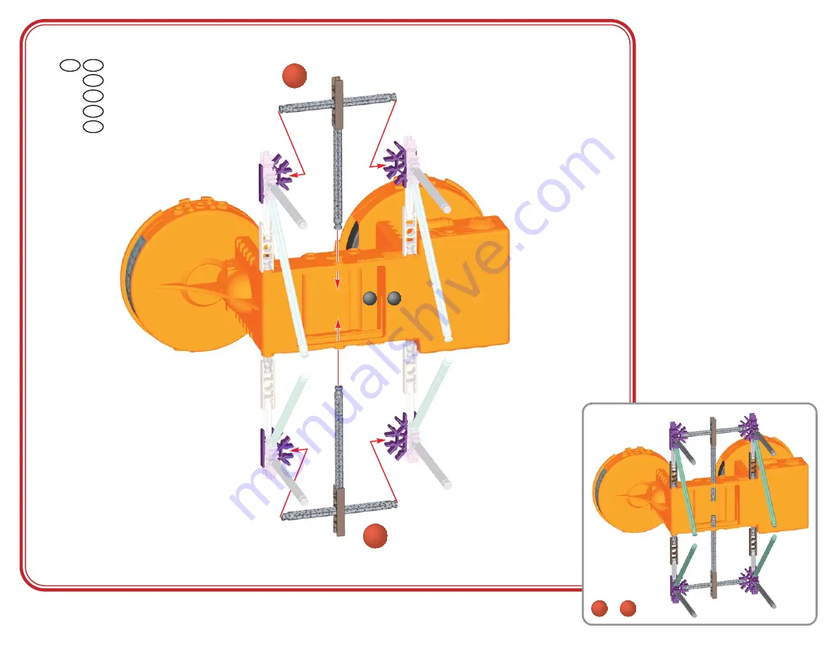 K'Nex Rippin Rocket Manual Download Page 29