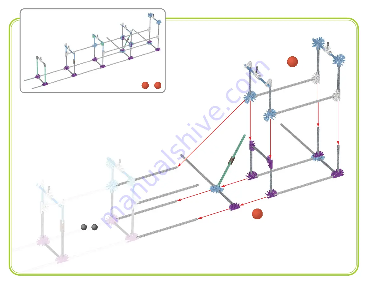 K'Nex Rippin Rocket Скачать руководство пользователя страница 41