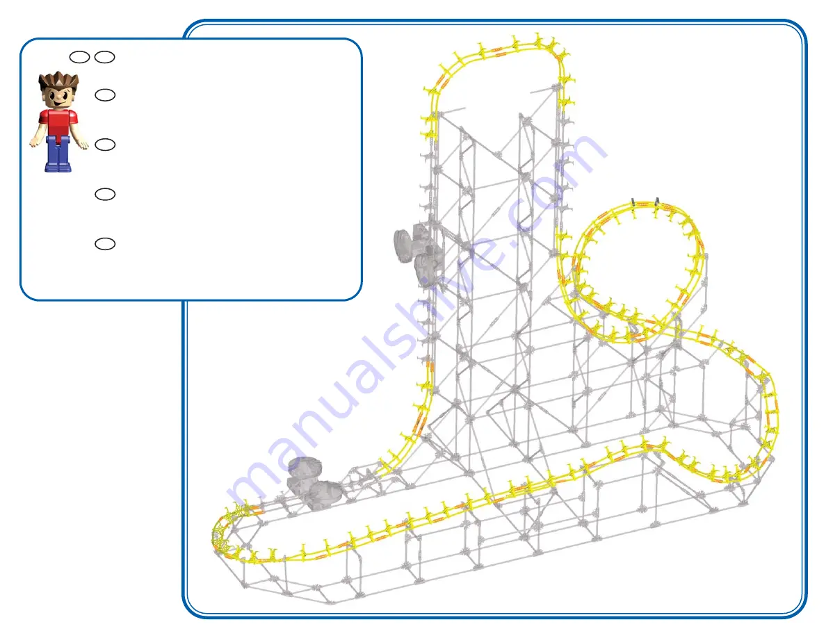 K'Nex Rippin Rocket Скачать руководство пользователя страница 44