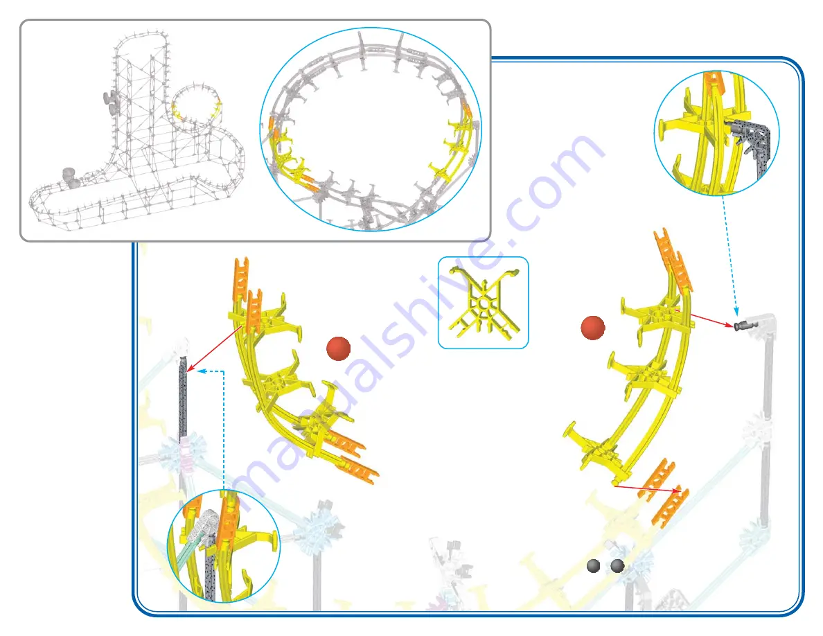 K'Nex Rippin Rocket Manual Download Page 49