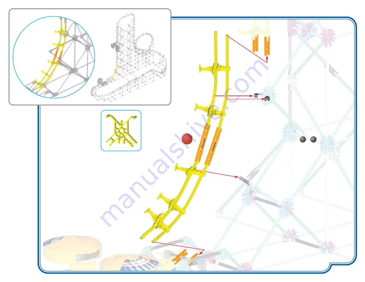 K'Nex Rippin Rocket Скачать руководство пользователя страница 62