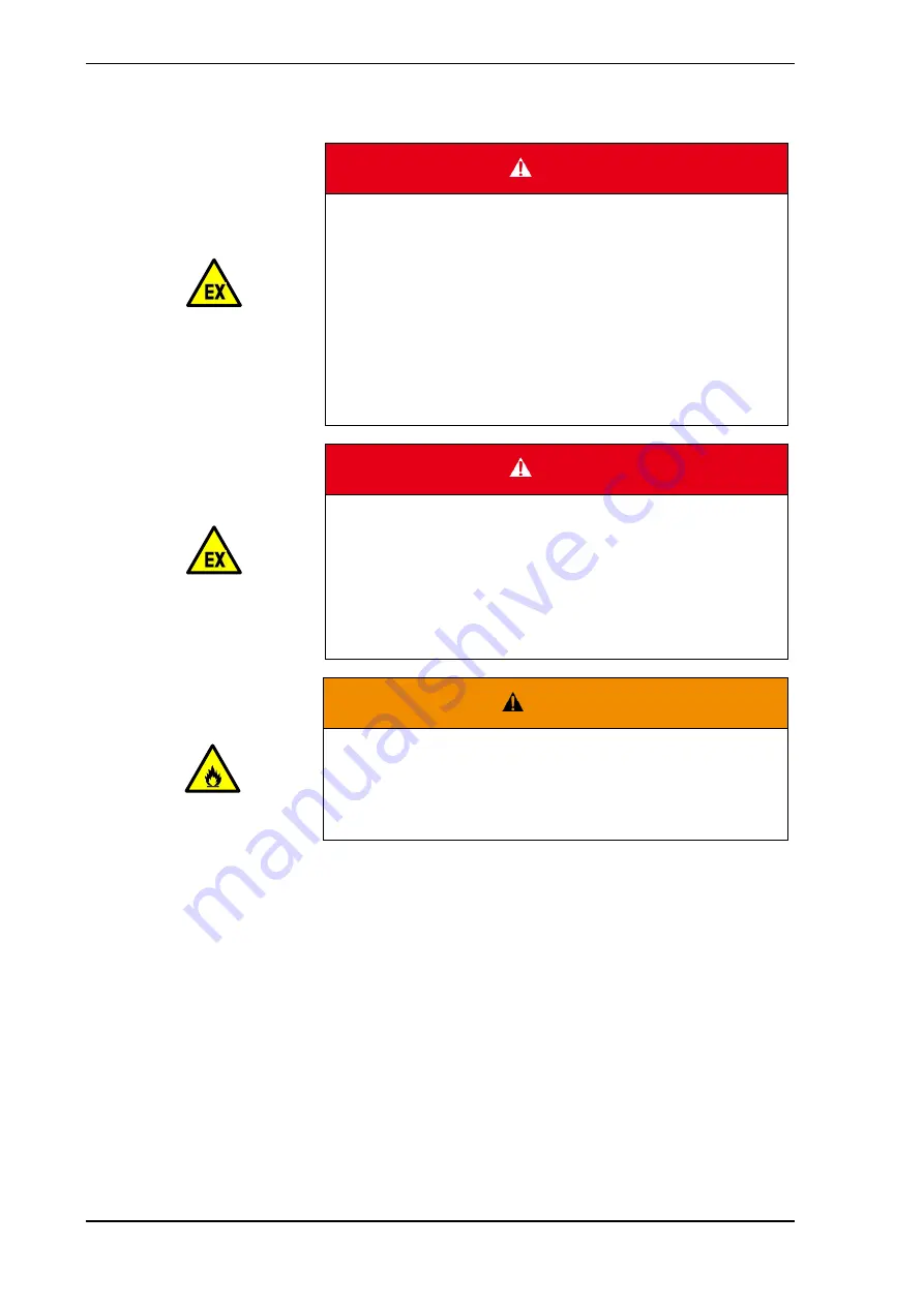 KNF FK 1100 Installation Instructions Manual Download Page 8