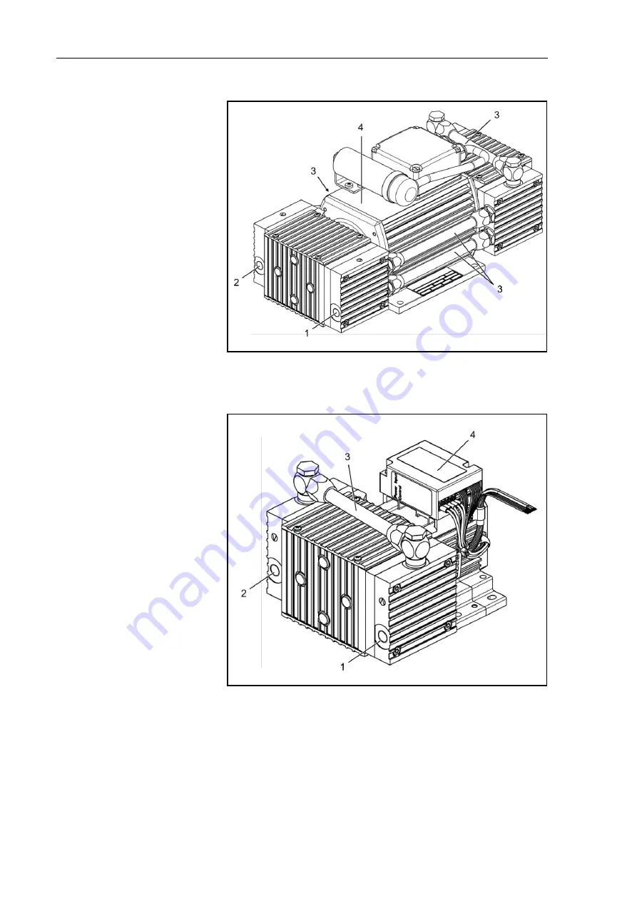 KNF N 813.3 AN.29DC-B Скачать руководство пользователя страница 14