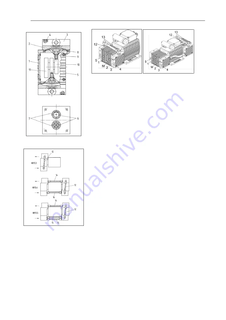 KNF N 813.3 AN.29DC-B Скачать руководство пользователя страница 31