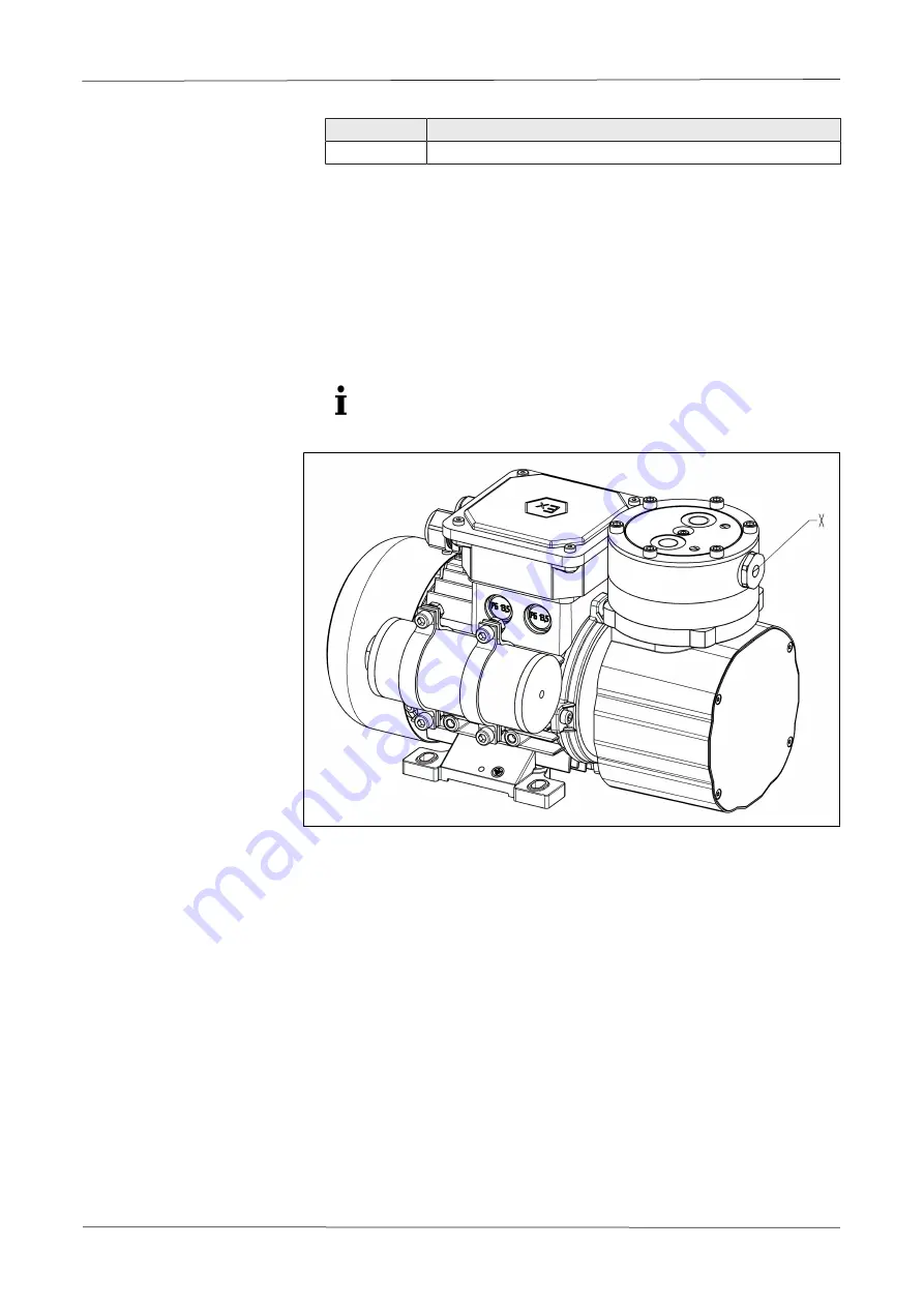 KNF N 922 Ex Operation And Installation Instructions Manual Download Page 30