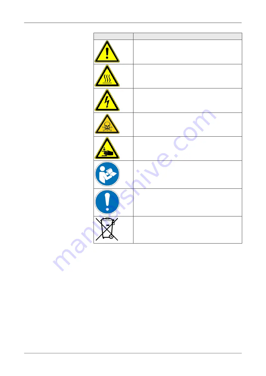 KNF N922SPE Translation Of Original Operating And Installation Instructions Download Page 5