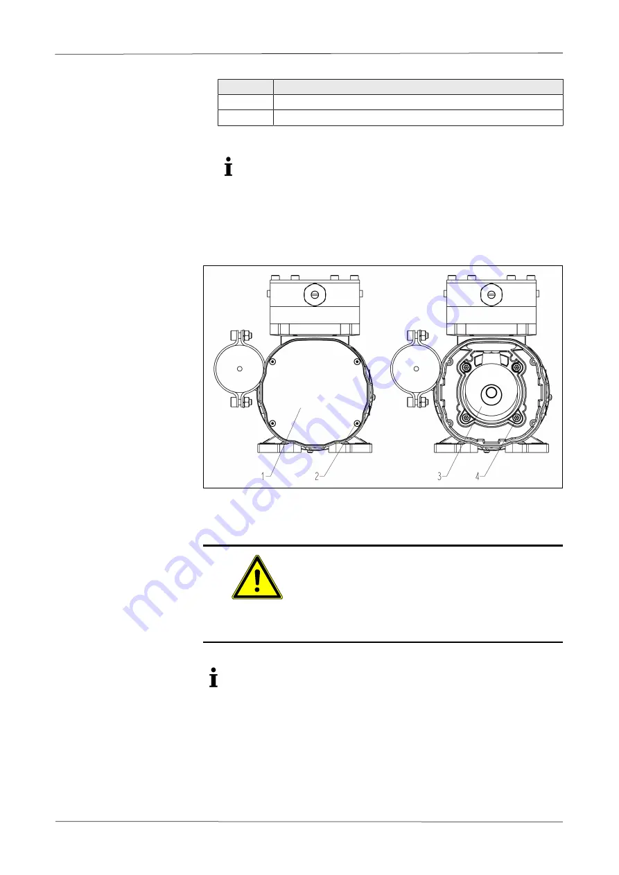 KNF N922SPE Translation Of Original Operating And Installation Instructions Download Page 16