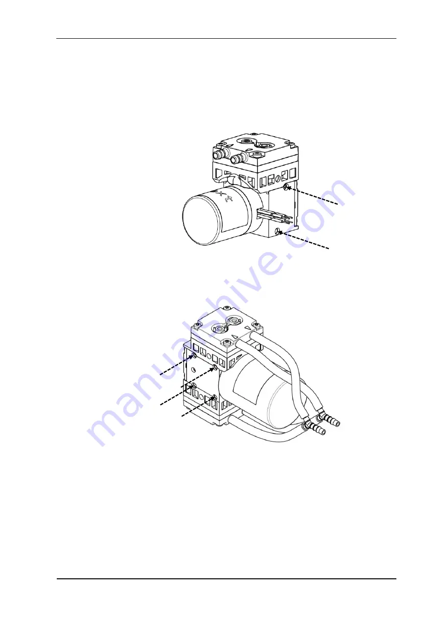 KNF NMP850.1.2K DC-B HP Скачать руководство пользователя страница 13