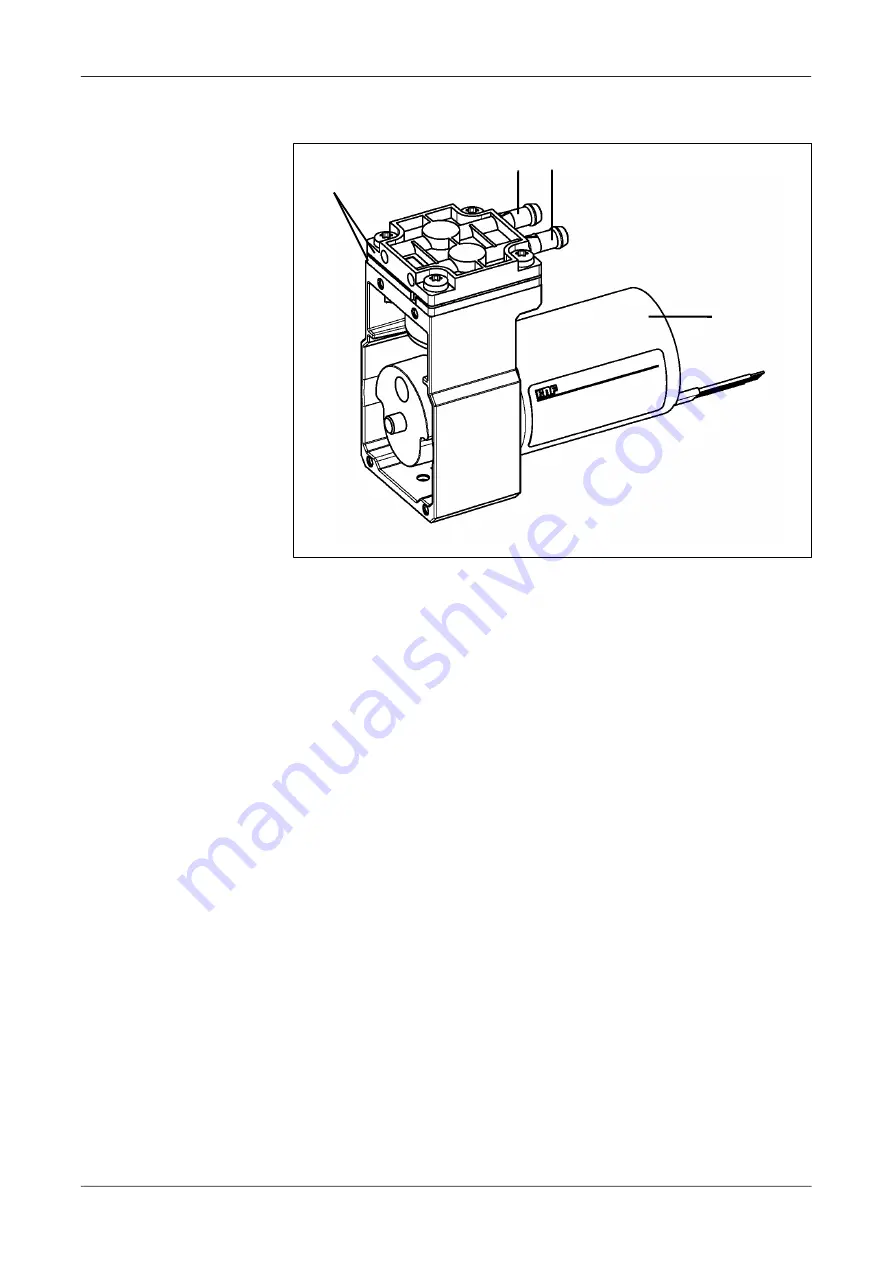 KNF NPK012 Series Operating And Installation Instructions Download Page 9