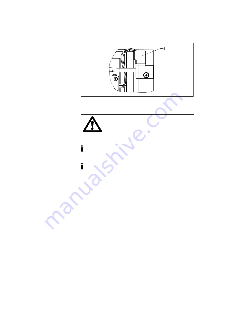 KNF SC 950 Operating Instructions Manual Download Page 24