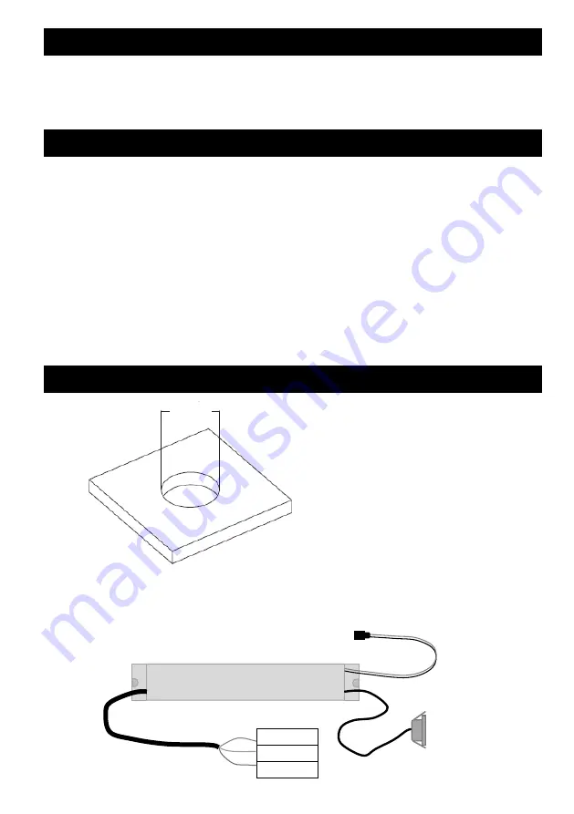 Knightsbridge EMPOWER2 Installation & Maintenance Manual Download Page 2