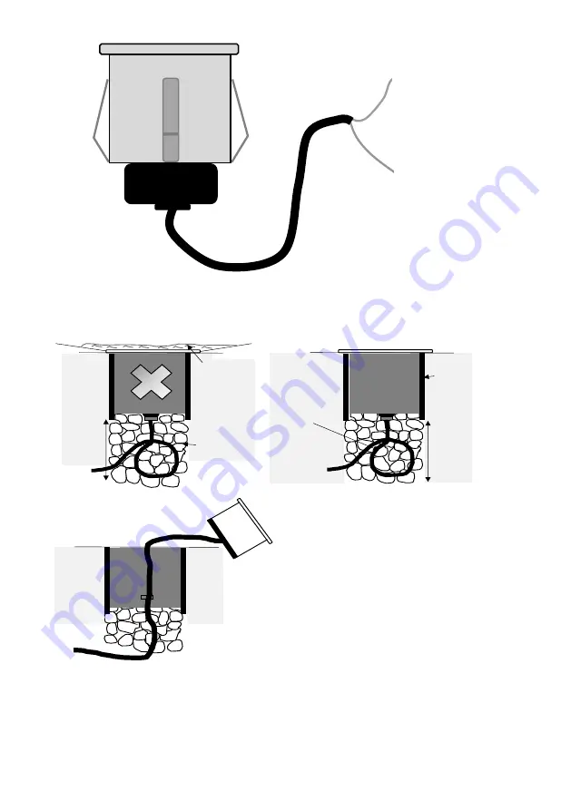 Knightsbridge LEDM06 Series Installation & Maintenance Manual Download Page 3